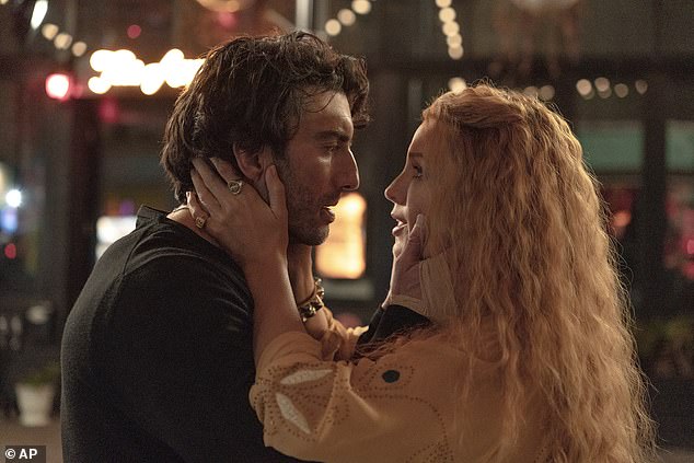 It Ends with Us, based on the book by Colleen Hoover, follows the story of Lily Bloom, played by Lively, who becomes entangled in an abusive relationship with a man named Ryle Kincaid, played by Justin Baldoni