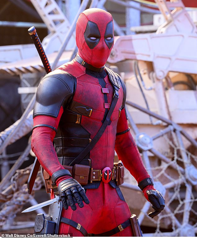 Deadpool & Wolverine dominated the box office in its first weeks in theaters around the world