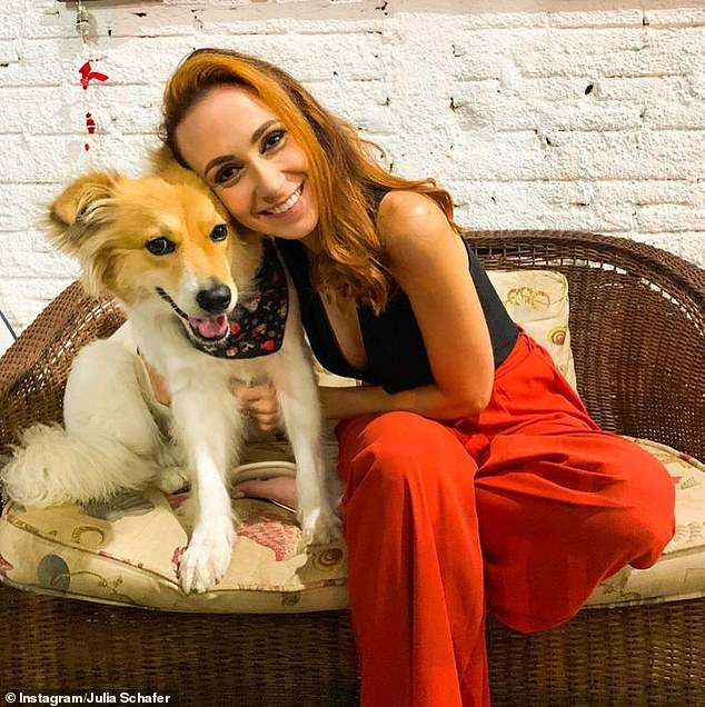 Psychologist Julia Schafer, also an Upper East Side local, said she was walking her small collie mix, Tarsila, out of her building on May 3 last year when tragedy struck.