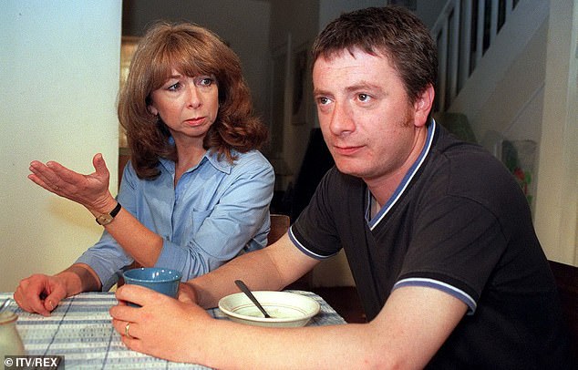 The actor was due to reprise his role as Martin Platt in October as part of his ex-wife Gail's departure, but has now left the soap, with bosses citing 'personal reasons'