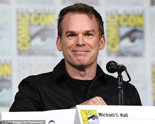 Michael C. Hall was announced to be returning to the Dexter franchise in two upcoming series when he appeared at a panel at San Diego Comic-Con on July 26