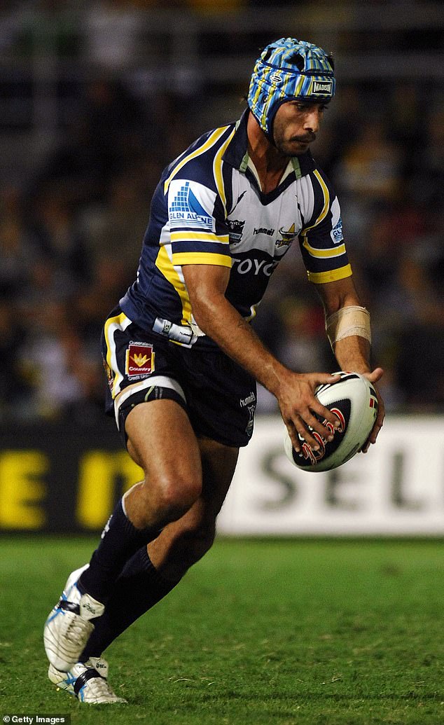 Thurston fears Cleary is returning too soon after the Cowboys superstar himself suffered from shoulder problems during his active career