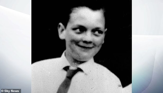 Hindley lured 12-year-old schoolboy John Kibride from a market in Ashton-Under-Lyne, where he was taken to the moors to be sexually abused and fatally strangled by Brady