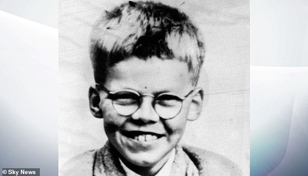 Keith Bennett, 12, who was lured to the moors by the sick couple, is the only victim of Brady and Hindley never to be found as they took the secret to their graves.