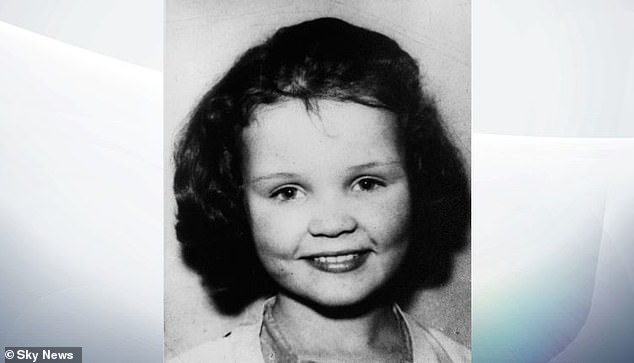 Lesley Ann Downey, 10, was lured from a fairground to Hindley and Brady's home on Boxing Day. Once inside, she was stripped, gagged and strangled.