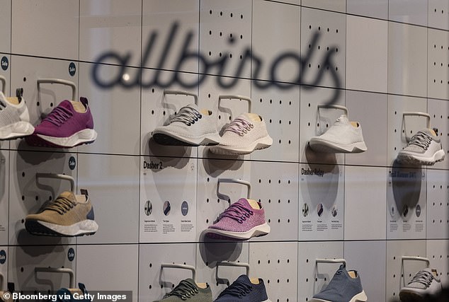 Allbirds has already closed more than a dozen stores this year and plans to close 15 more