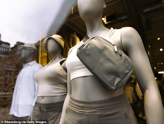 In New York and Pennsylvania, shoppers are buying Lululemon secondhand on Poshmark