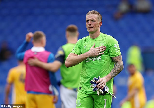 It was a tough start for Everton in their final season playing at Goodison Park