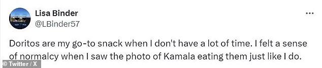 1723929588 693 Internet divided as Kamala reveals secret guilty pleasure that got