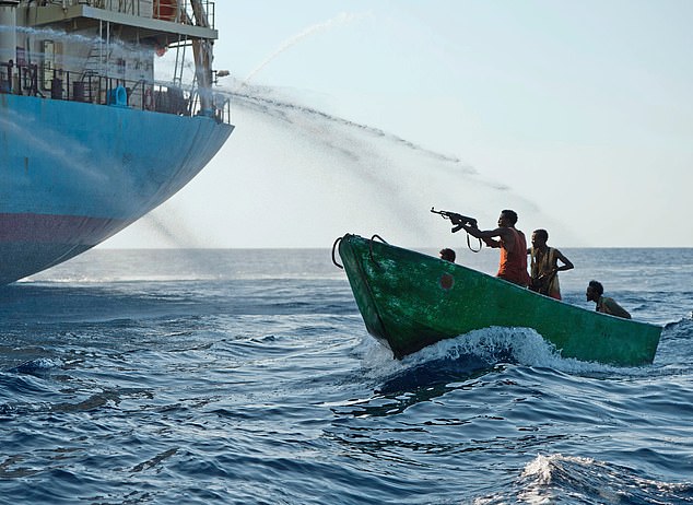 On the Defense: Somali Pirates Hijack the MV Maersk Alabama in the Film Captain Phillips