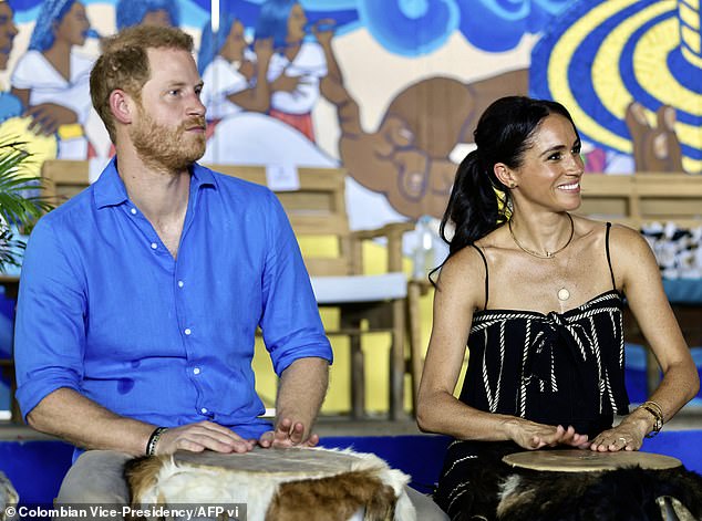 1723942986 770 Meghan Markle to give speech about Afro women and power