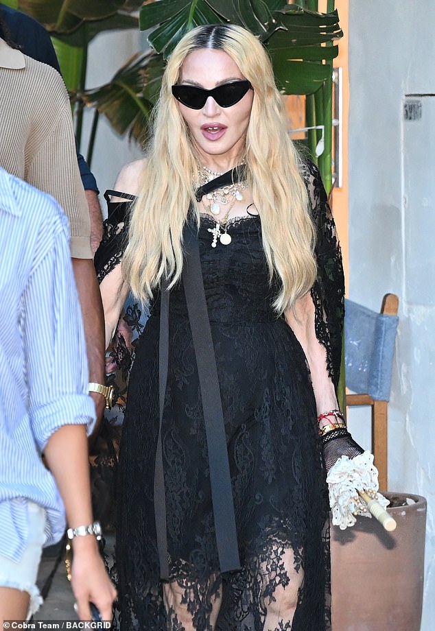 1723947071 569 Inside Madonnas lavish 66th birthday celebrations Singer stuns in an