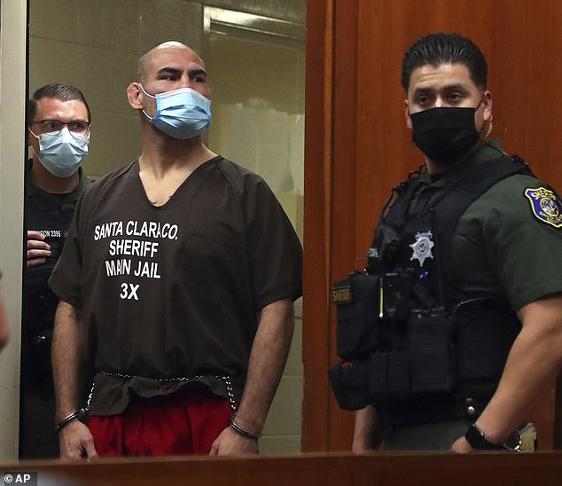 Velasquez was released from jail in November 2022 on $1 million bail while he awaited trial