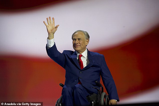 Texas Governor Greg Abbott will continue to transport migrants to shelter cities such as Chicago, a spokesman told DailyMail.com