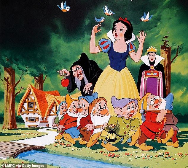 The 1937 version of Snow White was the first full-length traditional animated film and Disney's first animated film