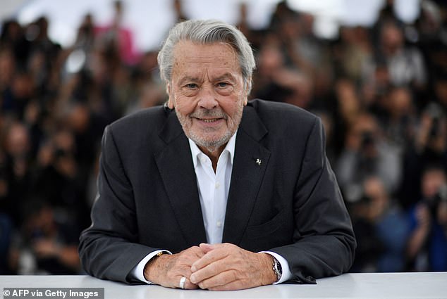 The screen legend, whose death was announced on Sunday, enjoyed a career spanning six decades, during which he reportedly slept with some of the world's most beautiful and celebrated women of his time.