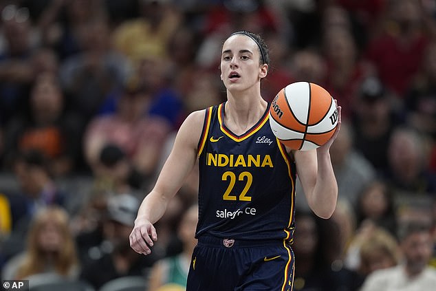 Clark and her Fever team have won both games since returning to WNBA action