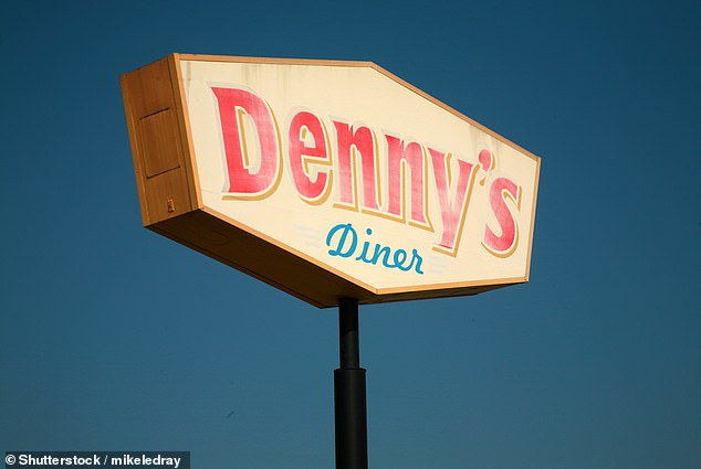 Denny's has closed more than 70 of its restaurants in the past two years