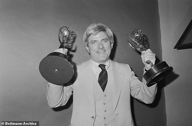 Over the course of his career, Donahue won 20 Emmys – 10 for Outstanding Host and 10 for Overall Show