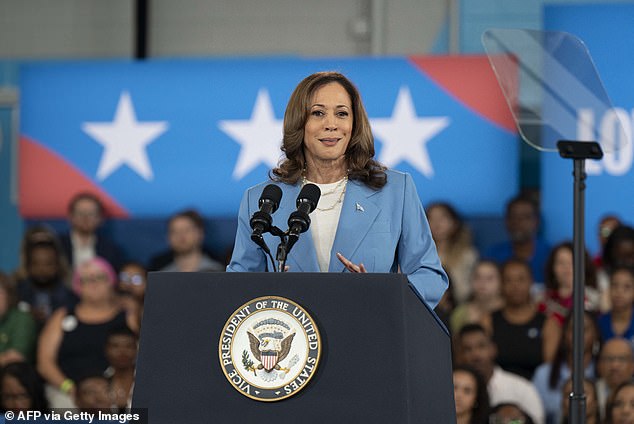 On Friday, Harris delivered her first policy speech as the Democratic presidential candidate, in which she pledged to create an 