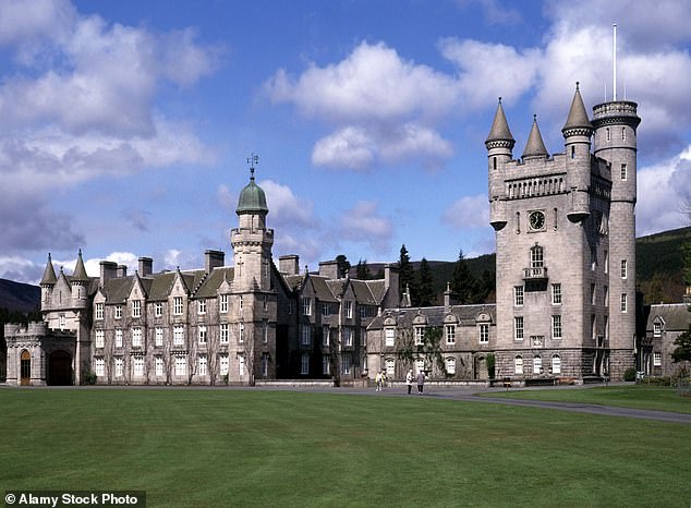 Balmoral Castle is a Victorian royal Scottish country house and estate