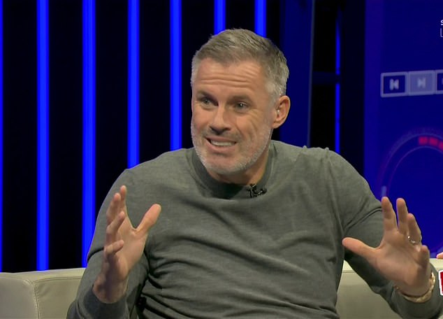 1724109905 35 Jamie Carragher and Gary Neville reveal their Premier League predictions