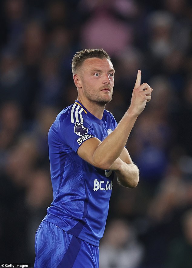 He then pointed to himself and raised one finger to indicate that he had won the trophy once before, in 2016, while Tottenham have not won it since its reincarnation in 1993.