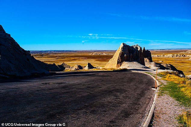 Many residents have tried to cut costs by moving in together, as housing prices and rents have risen astronomically. (Photo: Badlands National Park)