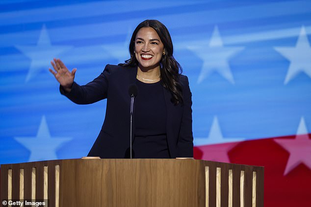 1724120859 661 Fired up AOC tells chanting Democratic convention why she would he