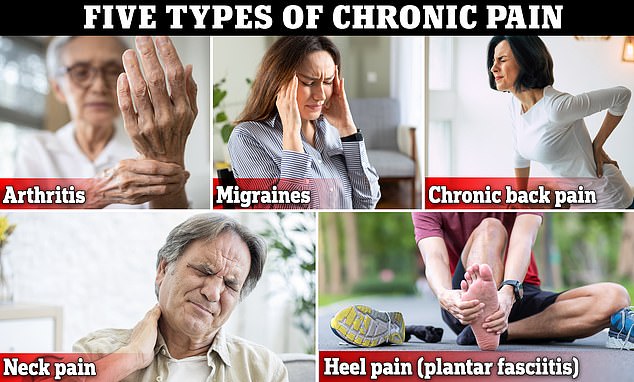 Between 2019 and 2021, the prevalence of chronic pain among US adults ranged from about 20 percent to nearly 22 percent