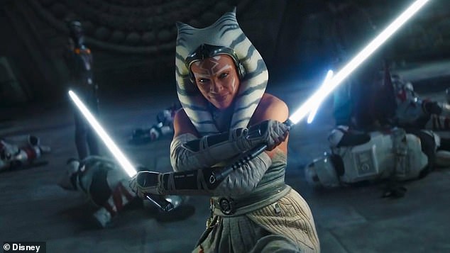 Lucasfilm previously confirmed that a second season of The Mandalorian spin-off series Ahsoka is 