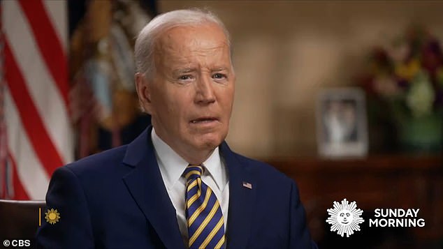 Joe Biden spoke candidly about dropping out of the race in his first interview since ending his re-election bid with CBS Sunday Morning