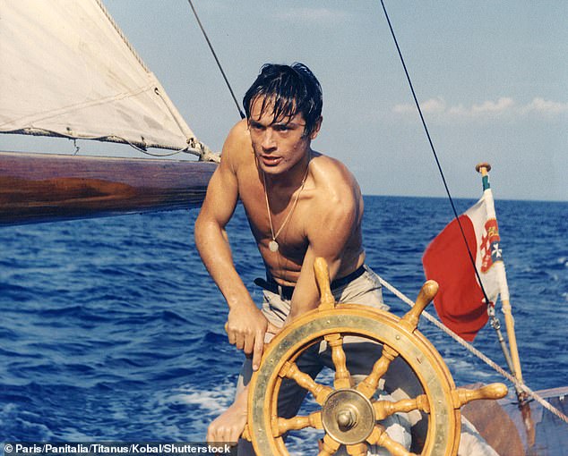 Until his death on Sunday, Delon was one of the last living legends of a golden age of French cinema in the 1960s.