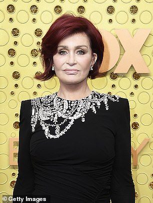 Sharon Osbourne said she lost so much weight taking Ozempic that she couldn't afford to lose any more weight