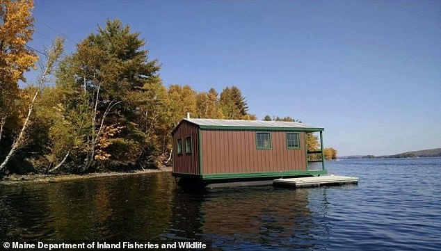 Located on the popular Moosehead Lake, this campground is available for rent year-round