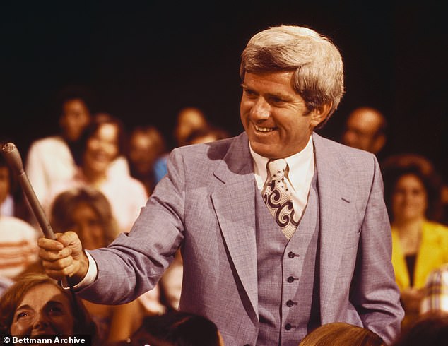 The host of The Phil Donahue Show died at the age of 88, surrounded by family members, including his actress wife Marlo, at his home