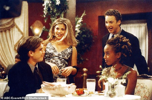 Fishel starred in the coming-of-age sitcom Boy Meets World from 1993 to 2000