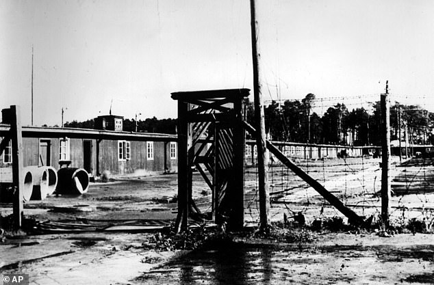 It is estimated that 63,000 to 65,000 people died in Stutthof during World War II