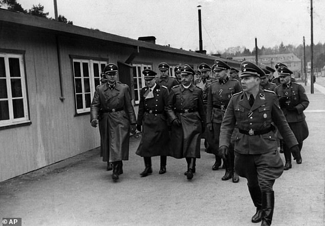 The camp was run by the Nazis from the beginning of World War II