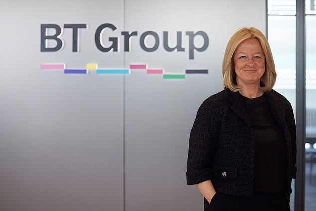 In May, Alison Kirby revealed details of an overhaul of BT, plus a dividend hike