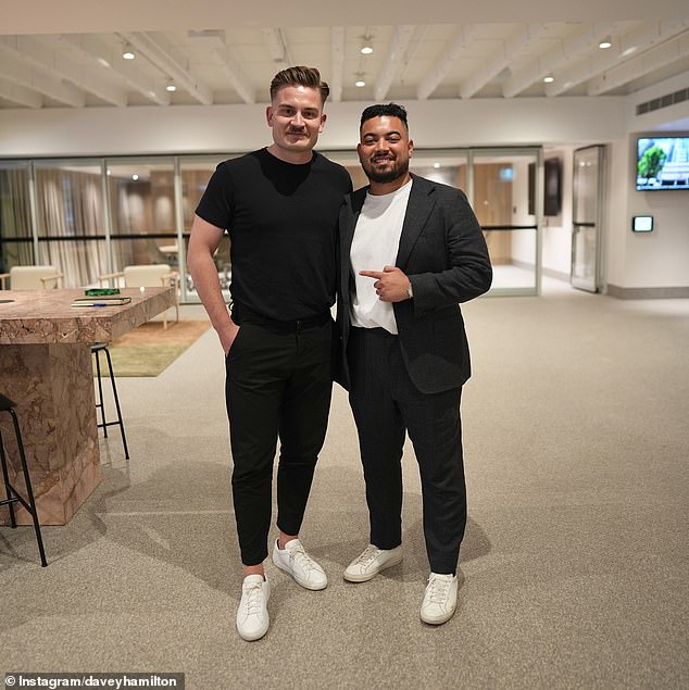 Davey Hamilton and Travis Fernandez are the gurus behind Australia's number one podcast Everything Property