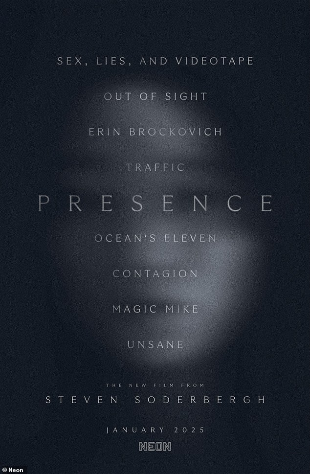 But first, audiences can see Fox as a cheerful real estate agent named Cece in Steven Soderbergh's psychological thriller Presence, hitting theaters in January 2025.