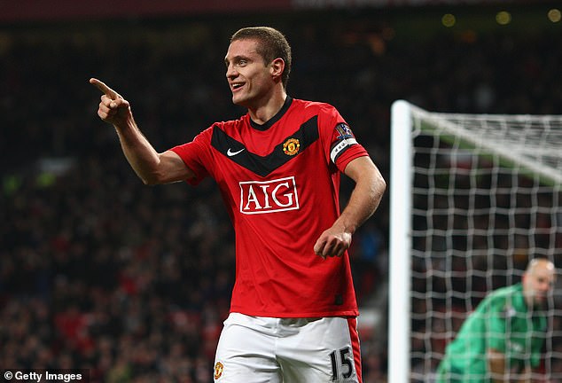 Nemanja Vidic was in talks with Benitez before he decided to sign for Man United