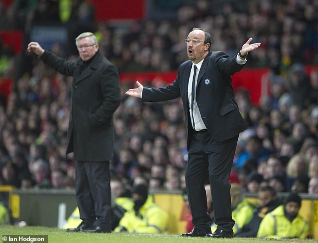 1724234081 849 Rafa Benitez reveals why Sir Alex Ferguson was so worried