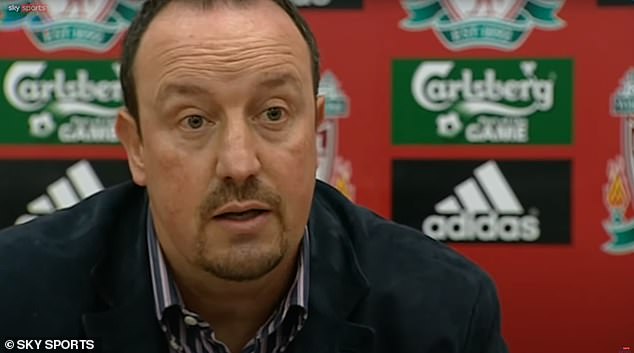 1724234083 321 Rafa Benitez reveals why Sir Alex Ferguson was so worried