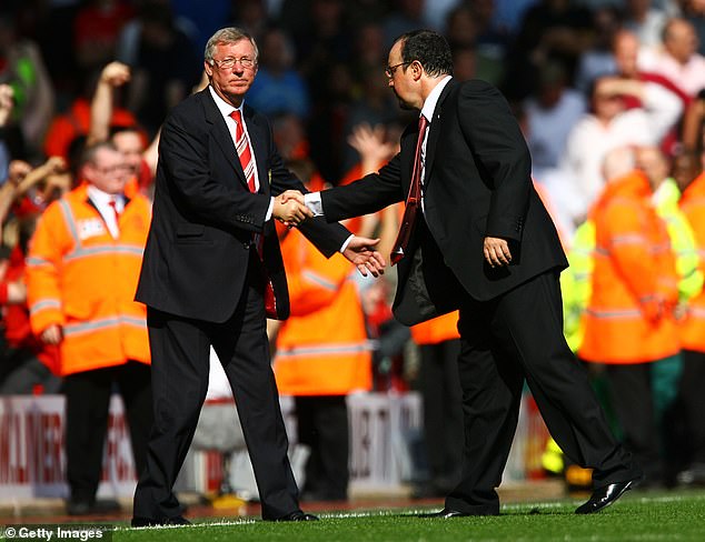 1724234087 280 Rafa Benitez reveals why Sir Alex Ferguson was so worried