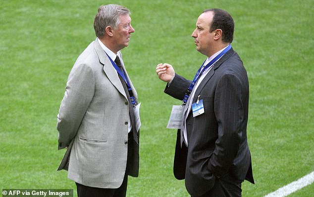 1724234095 484 Rafa Benitez reveals why Sir Alex Ferguson was so worried