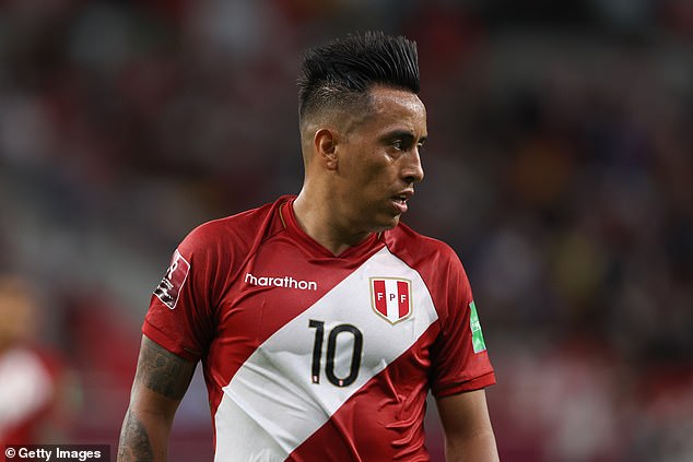 Peru international denies being an 'abuser' but apologises for 'inexcusable' behaviour