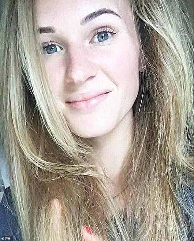 Lauren Sandell died at age 18 during her first year of university in 2016 after contracting meningitis