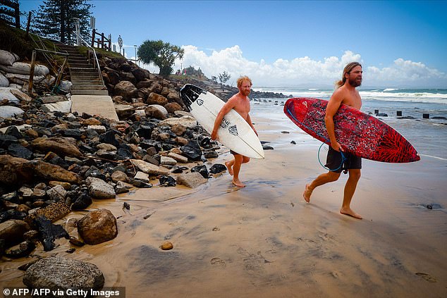 In Australia, traders who stop work at 3pm to go surfing are the local heroes